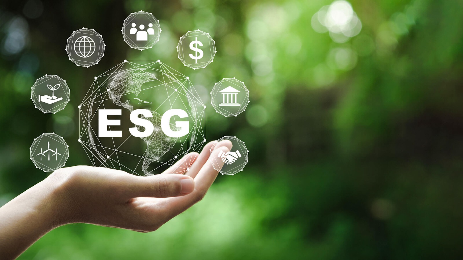 Lập báo cáo phát triển bền vững ESG
